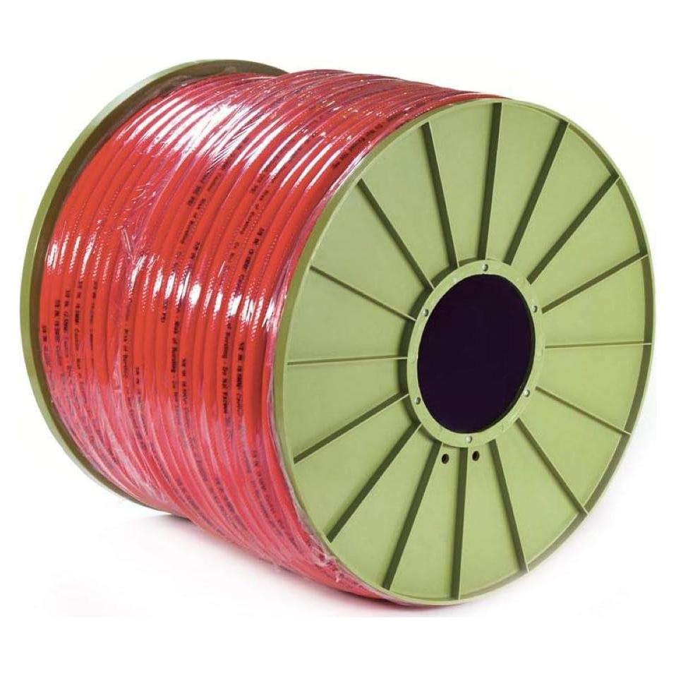 Manguera de Aire PVC Primefit 500 FT 300 PSI Rojo