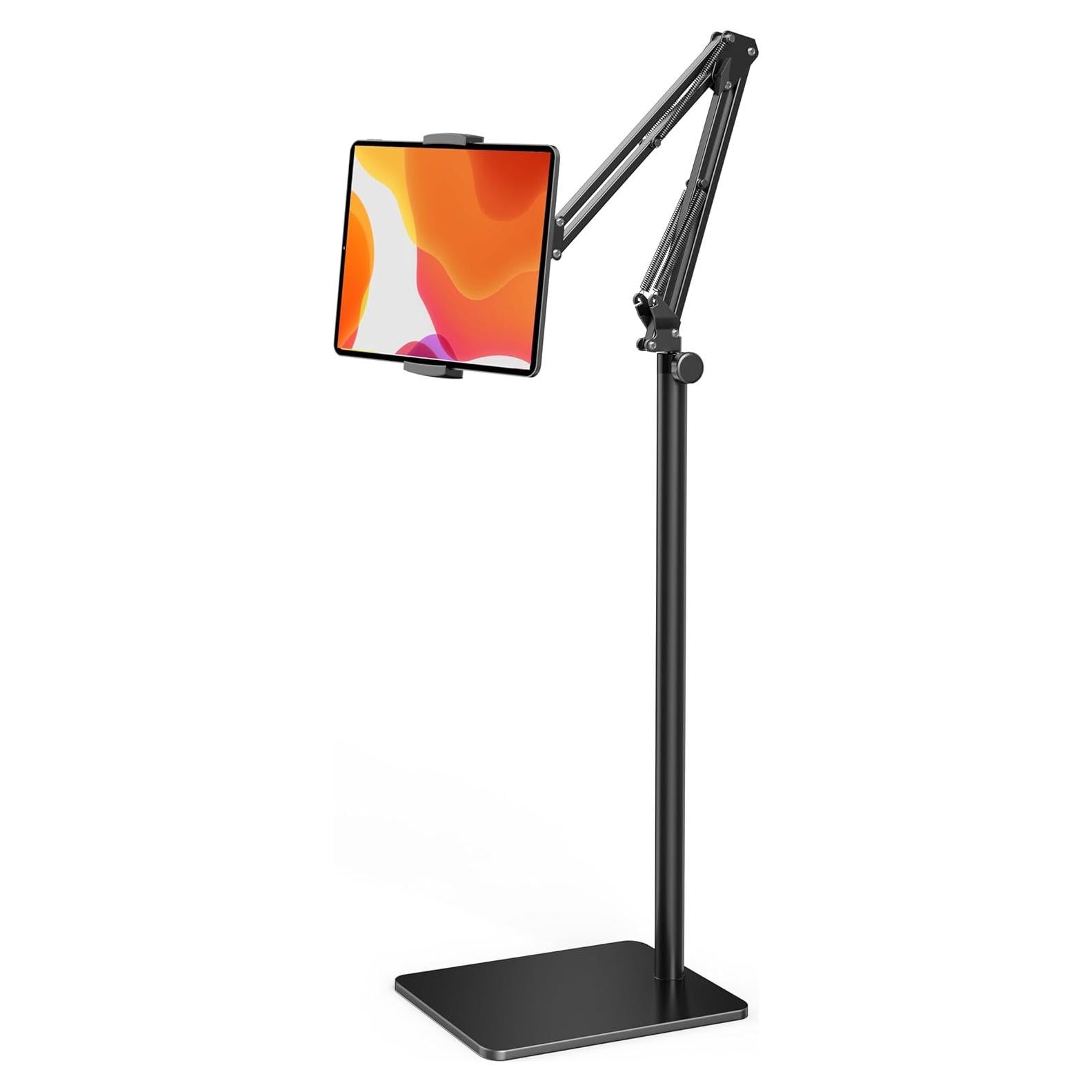 Soporte de Piso para Tableta Ulela SJJ-1 Ajustable 34-149 cm