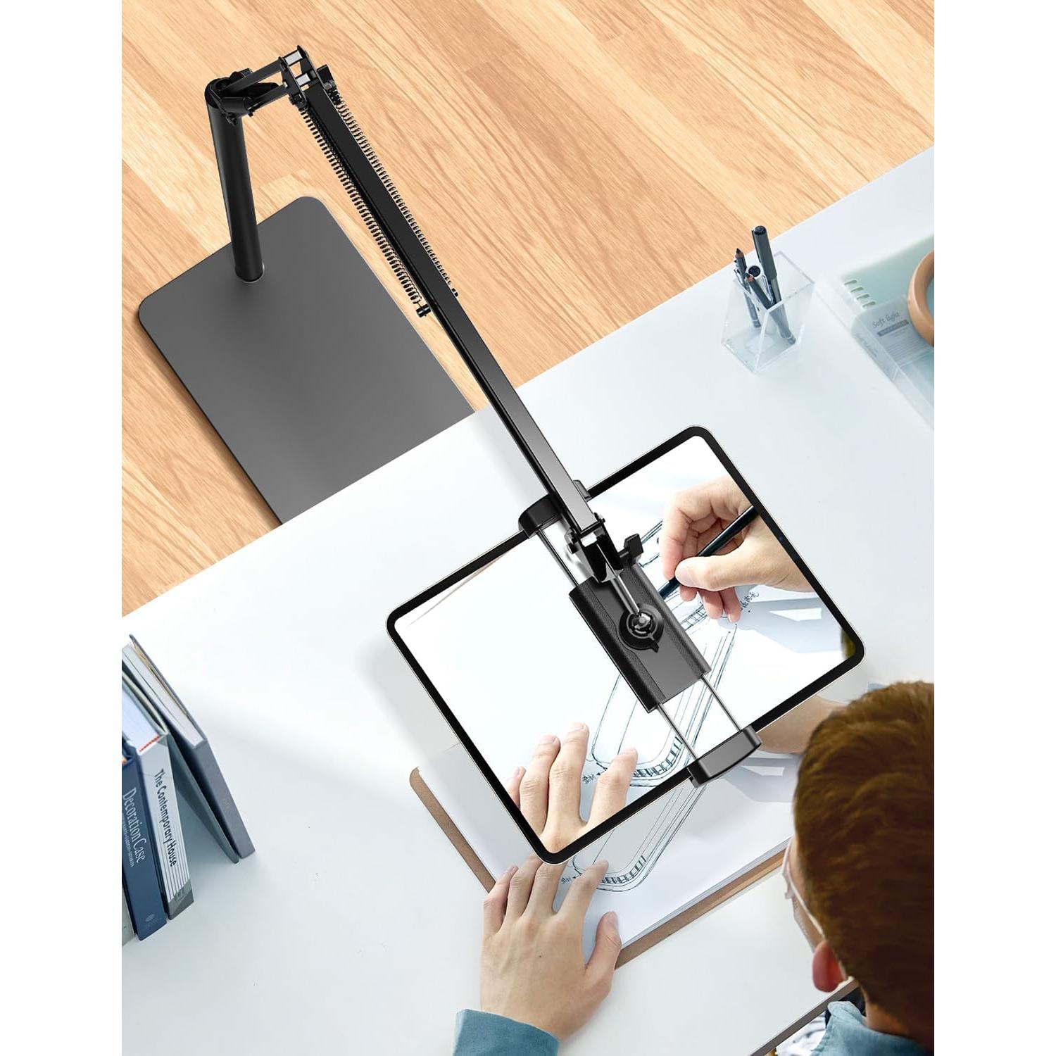 Soporte de Piso para Tableta Ulela SJJ-1 Ajustable 34-149 cm