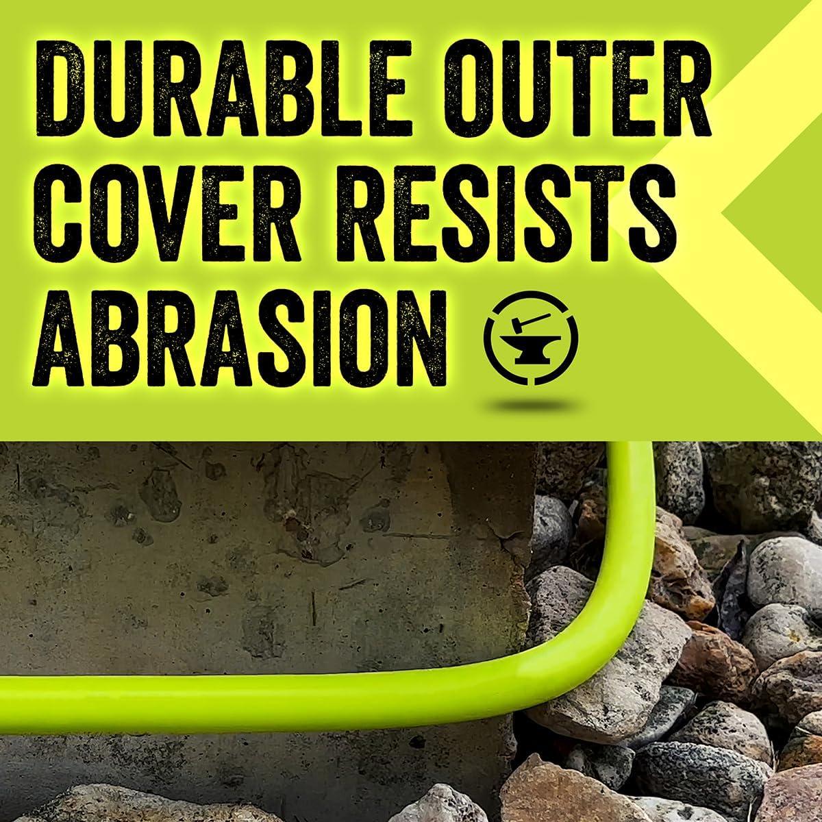 Manguera de Jardín Flexzilla 0.91m Ligera y Flexible para Todo Clima