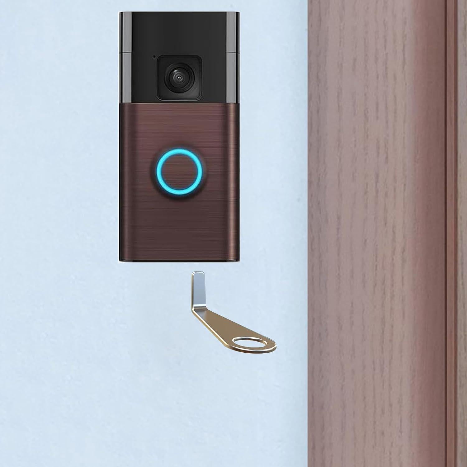 Herramienta de Reemplazo de Llave OYOCAM para Videoportero Ring 2024