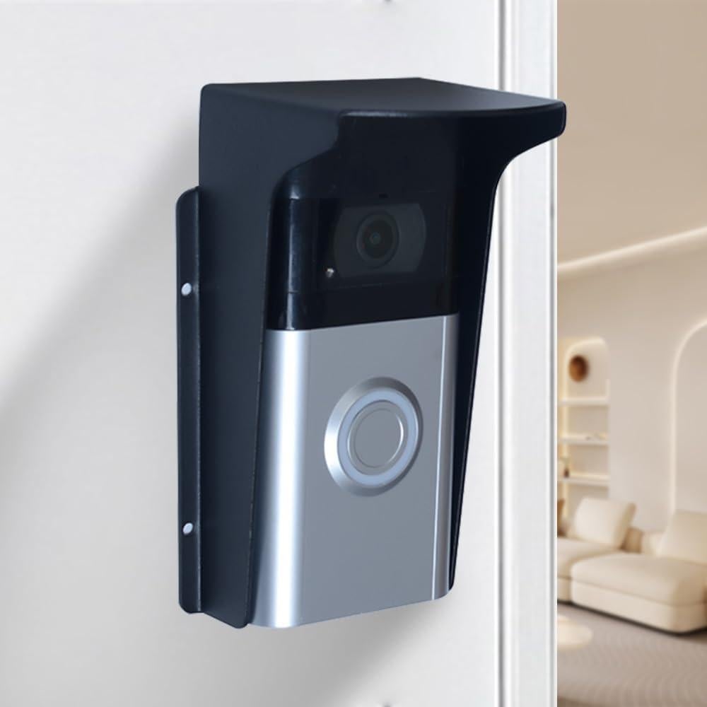 Cubierta de Lluvia para Timbre Cover Modelo Ring-N - Impermeable