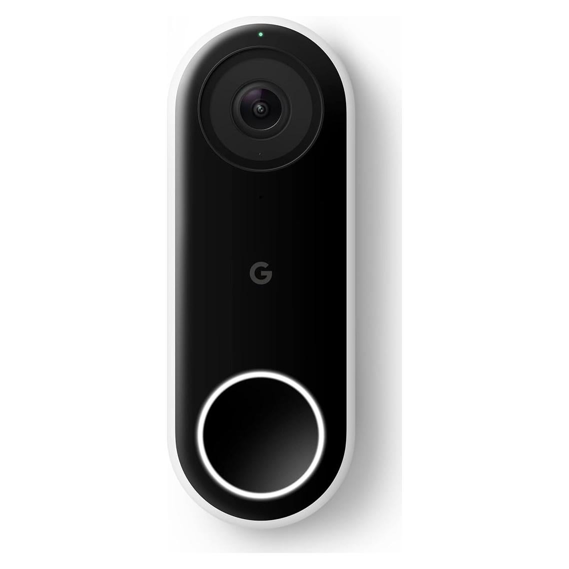 Cámara de Seguridad Nest NC5100US - 119g - 7.19x12.7cm