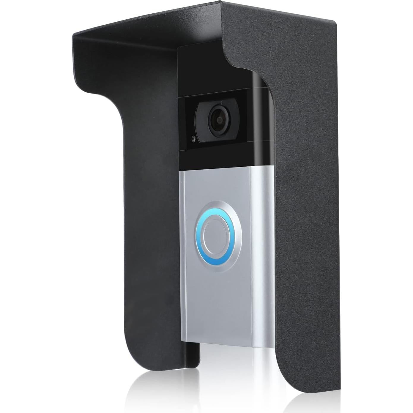 Cubierta de Lluvia para Timbre Compatible Blink Google Nest Arlo