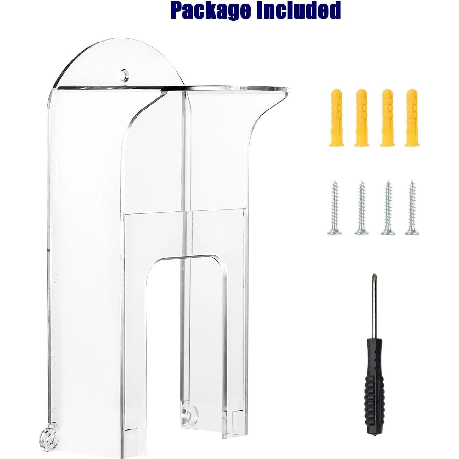 Cubierta de Lluvia para Timbre Compatible Blink Google Nest Arlo