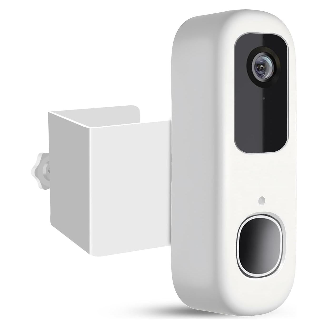 Soporte anti-robo para timbre Arlo Video Doorbell 2K - Instalación fácil