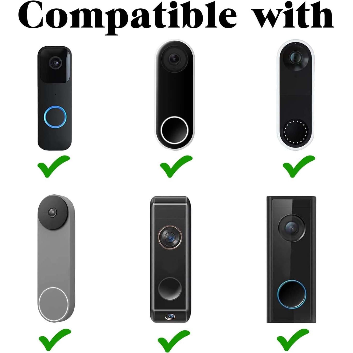 4 Piezas de Clave de Timbre Cilíndrica Abeillo 0.8mm