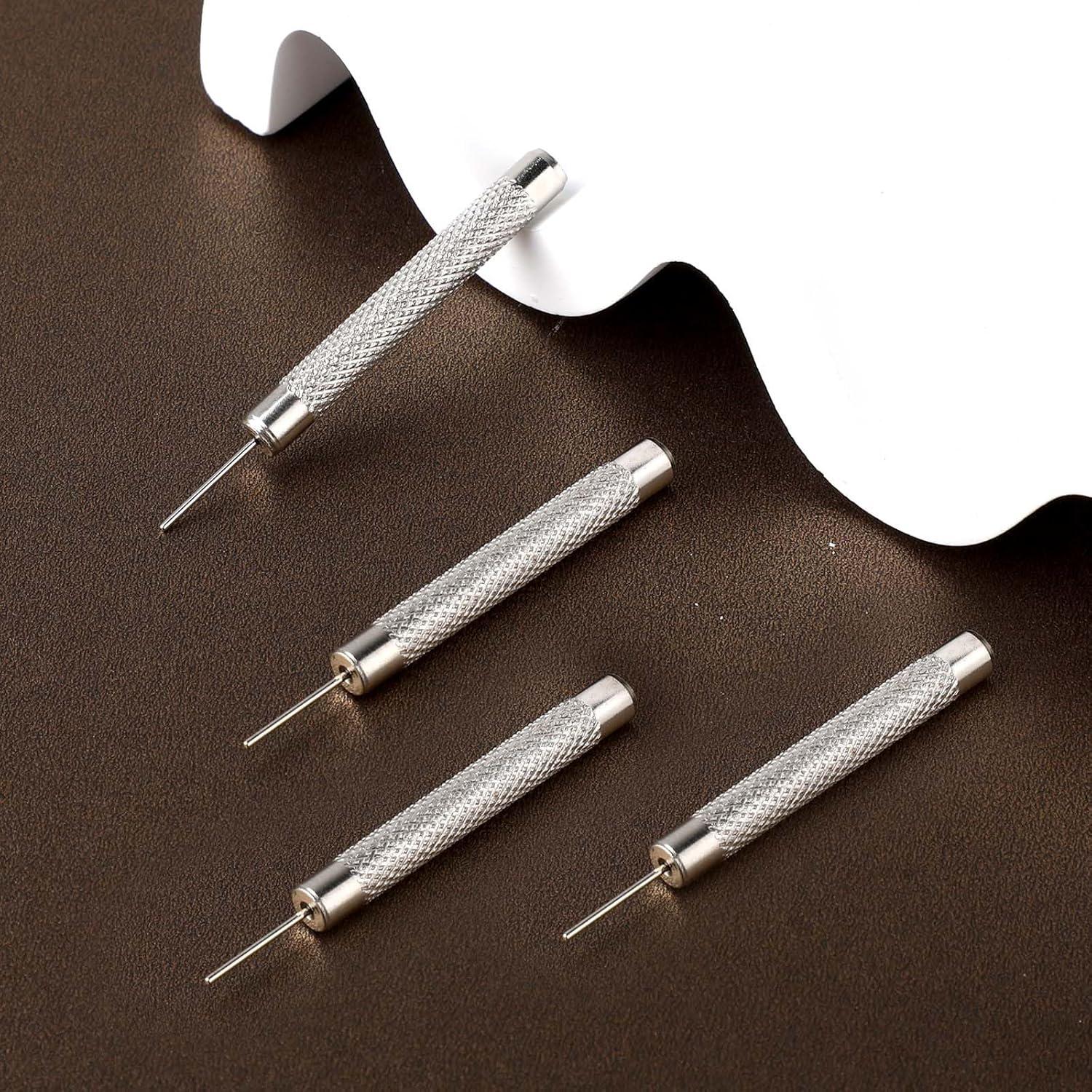 4 Piezas de Clave de Timbre Cilíndrica Abeillo 0.8mm