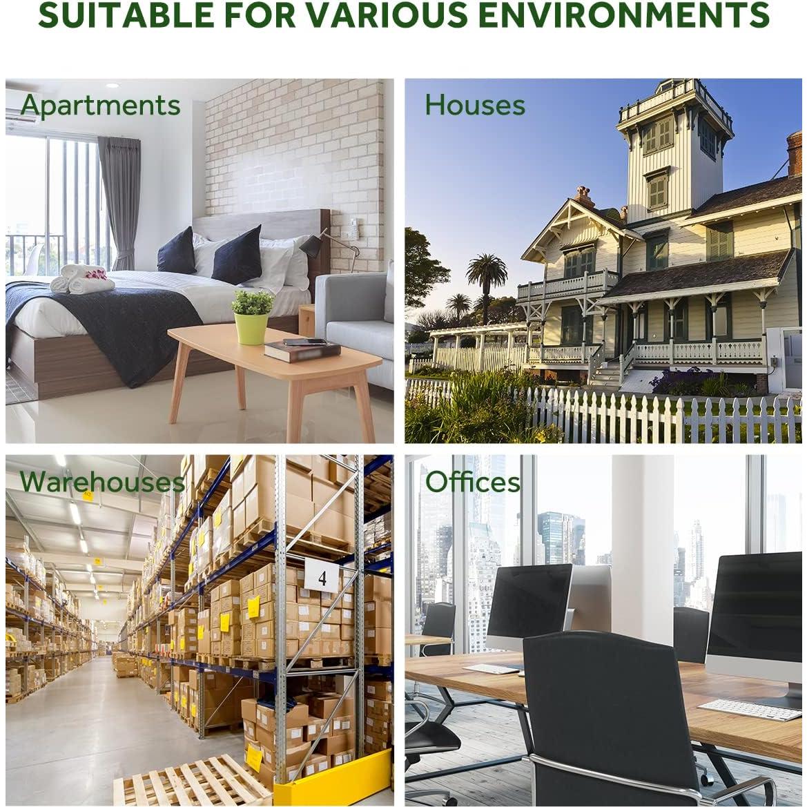 Timbre Inalámbrico AVANTEK CW-11 Impermeable 52 Melodías