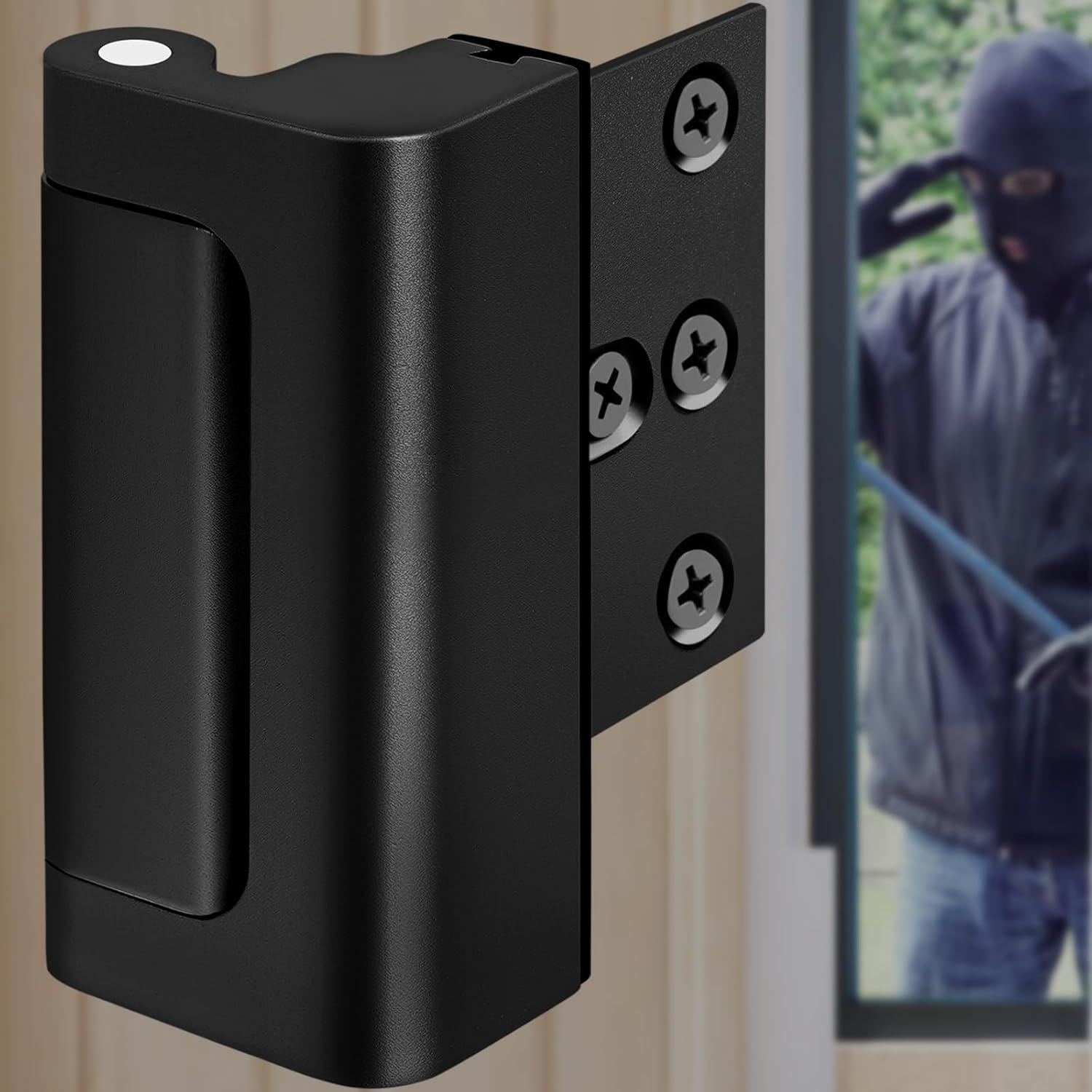 Cerradura de Puerta Interior Alta Resistencia EVERSTEIN DL-ES