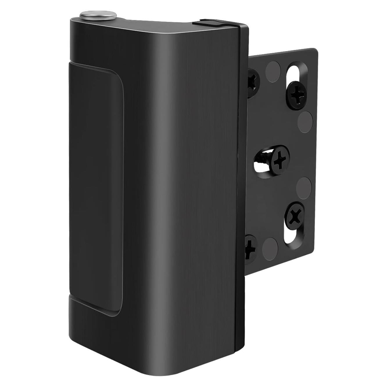 Cerradura de Seguridad QVYQVY para Puerta del Hogar - Refuerzo 7.62 cm