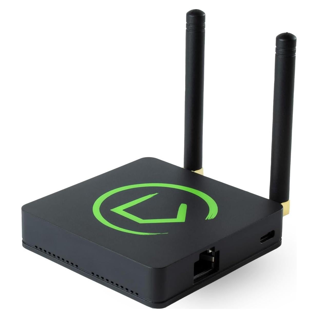 Hubitat Elevation C-8 Pro - Hub de Automatización del Hogar