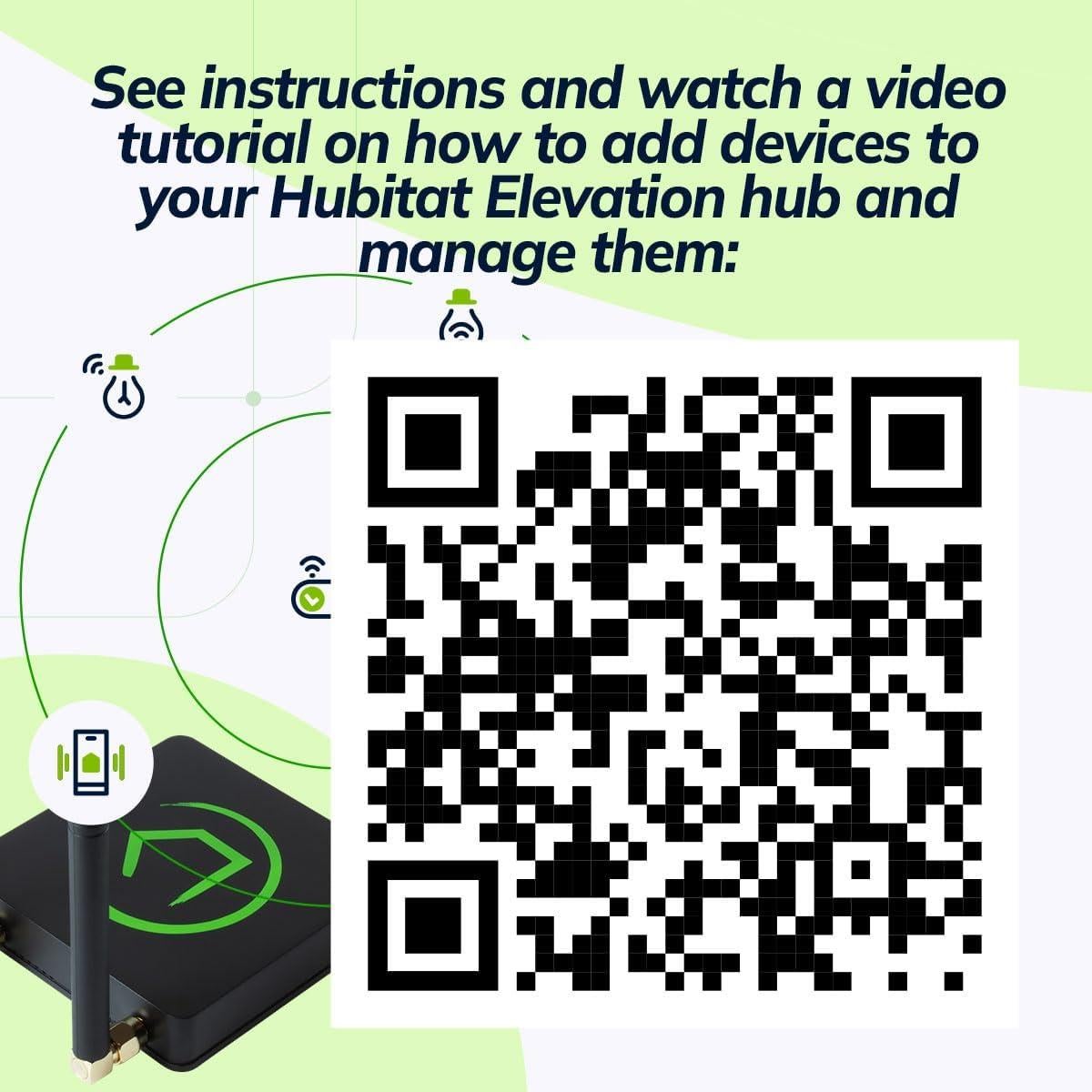 Hubitat Elevation C-8 Pro - Hub de Automatización del Hogar
