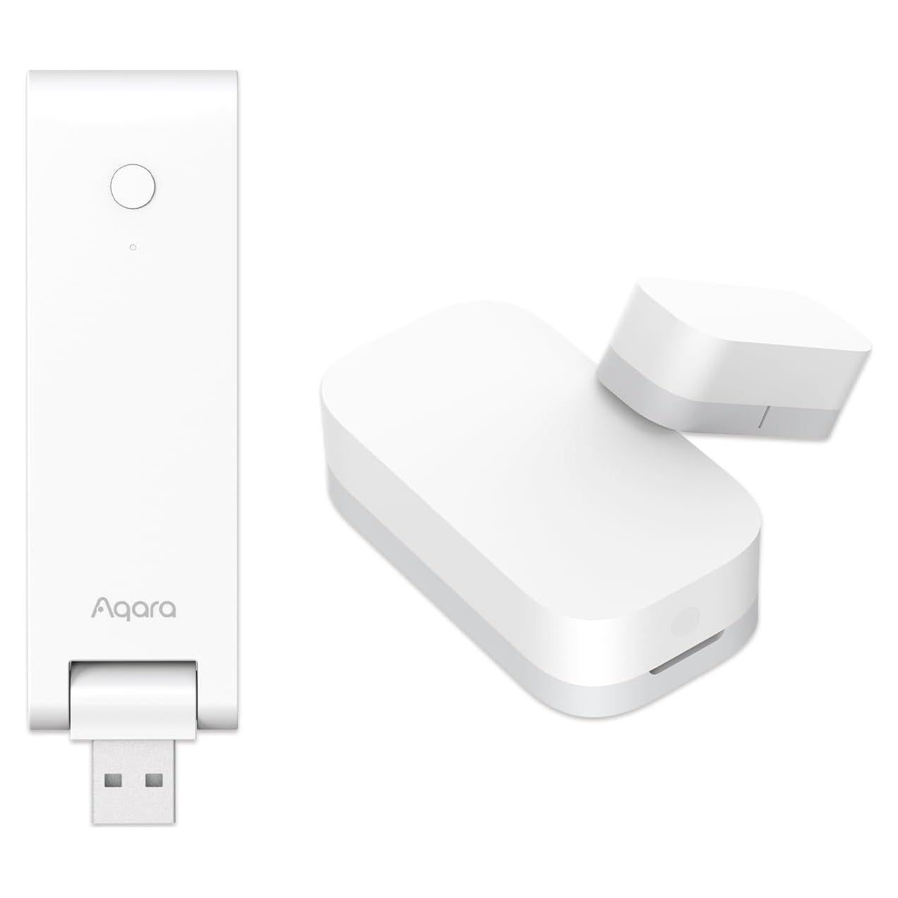 Sensor de Puerta y Ventana Aqara Zigbee Mini Inalámbrico