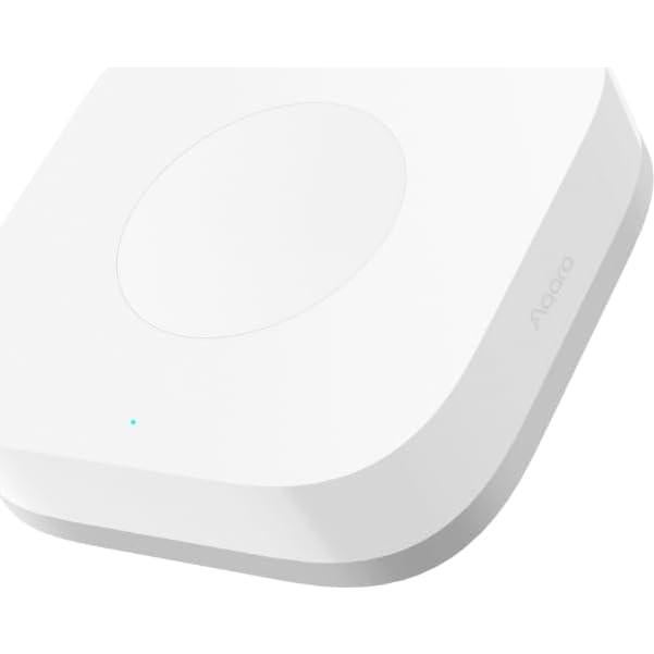 Interruptor Mini Inalámbrico Aqara T1 Zigbee 3.0 con Soporte OTA