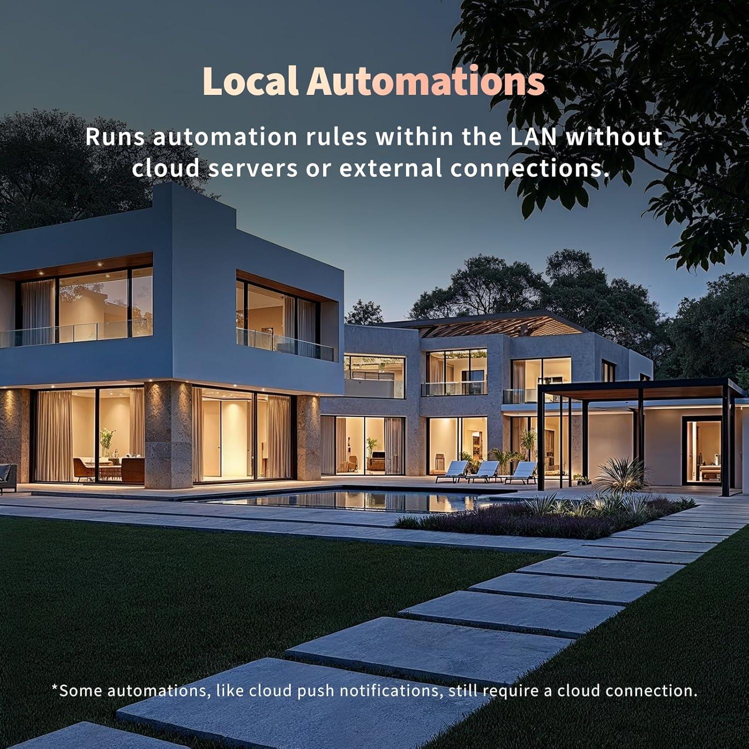 Kit Sensor de Fugas de Agua Aqara con Hub Zigbee Inalámbrico