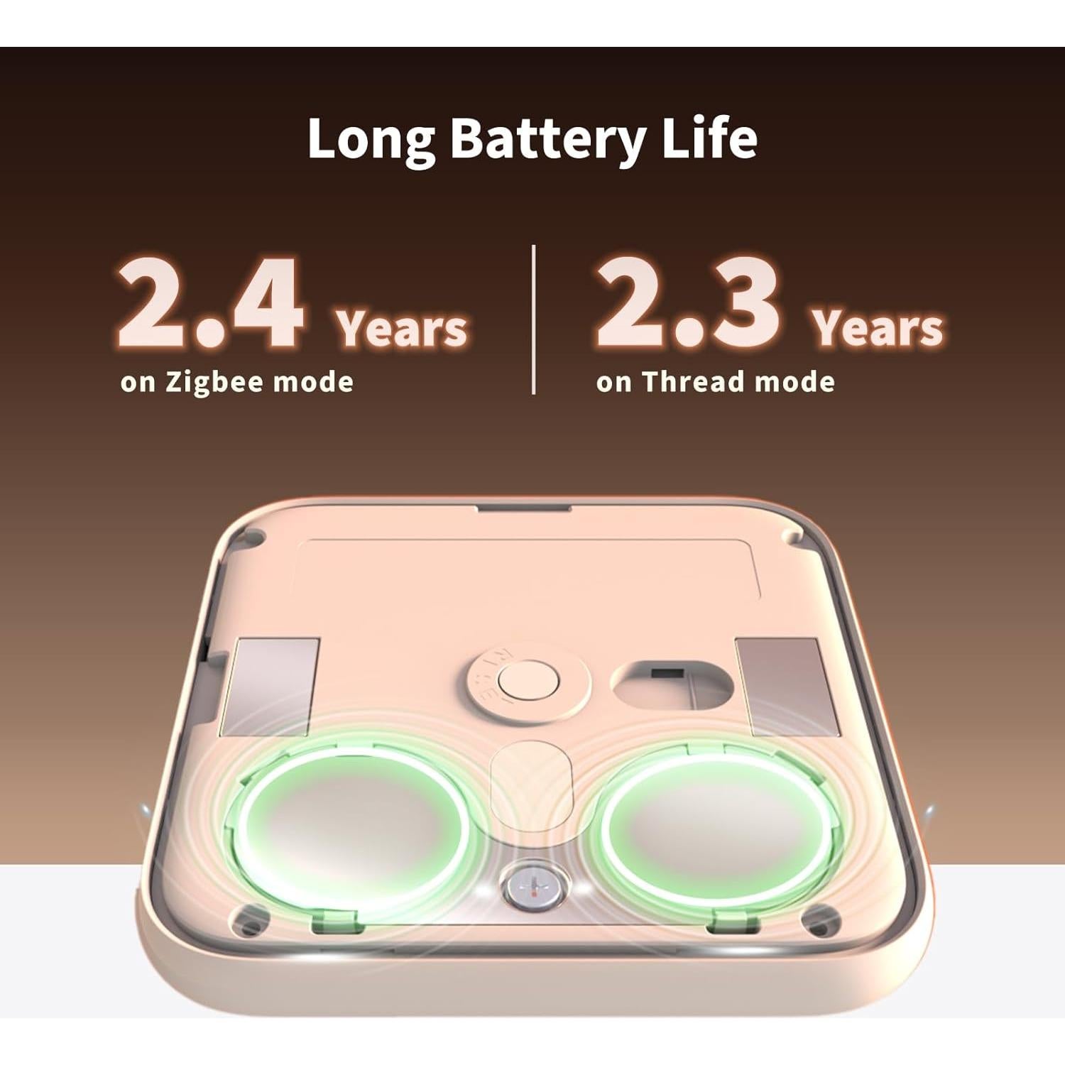 Sensor Climático Inteligente Aqara W100 con Control Remoto HVAC