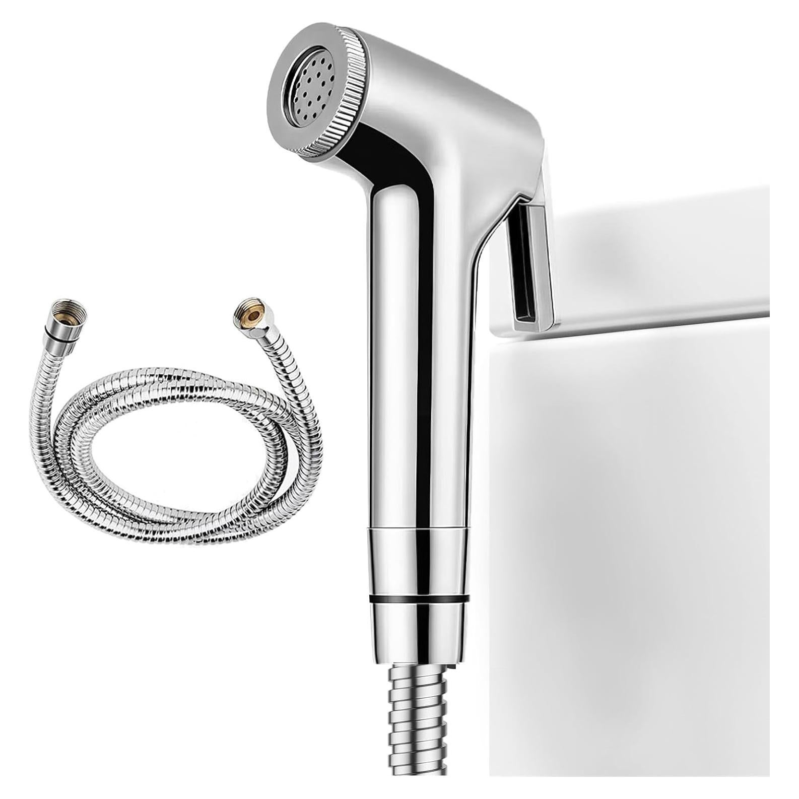 Rociador de Bidet de Mano FLDAM con Manguera Ajustable