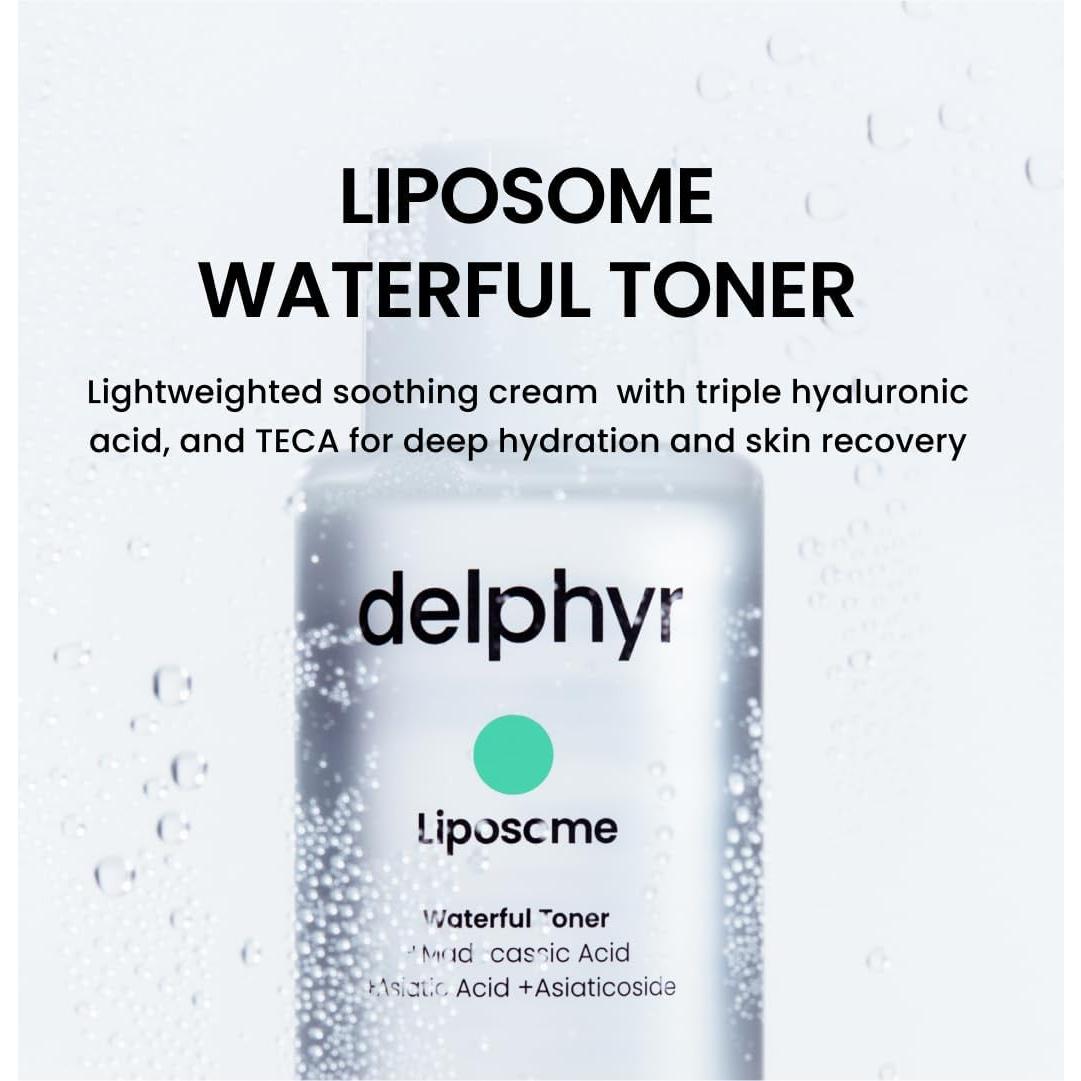 Tónico Hidratante Calmante COSMECCA 200ml Piel Sensible