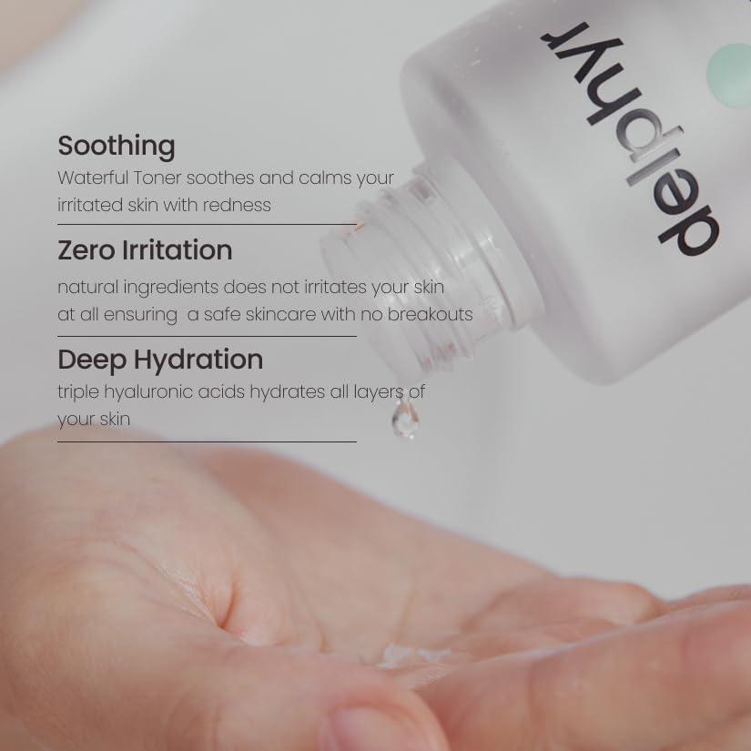 Tónico Hidratante Calmante COSMECCA 200ml Piel Sensible