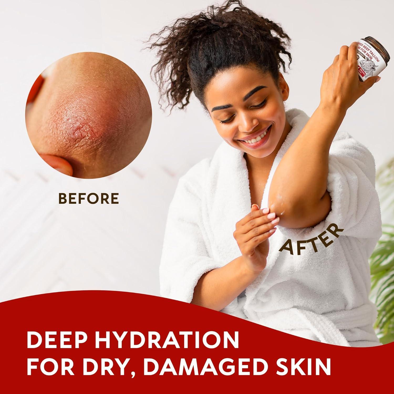 Bálsamo Hidratante Facial y Corporal RICHGRAND 121.9 g