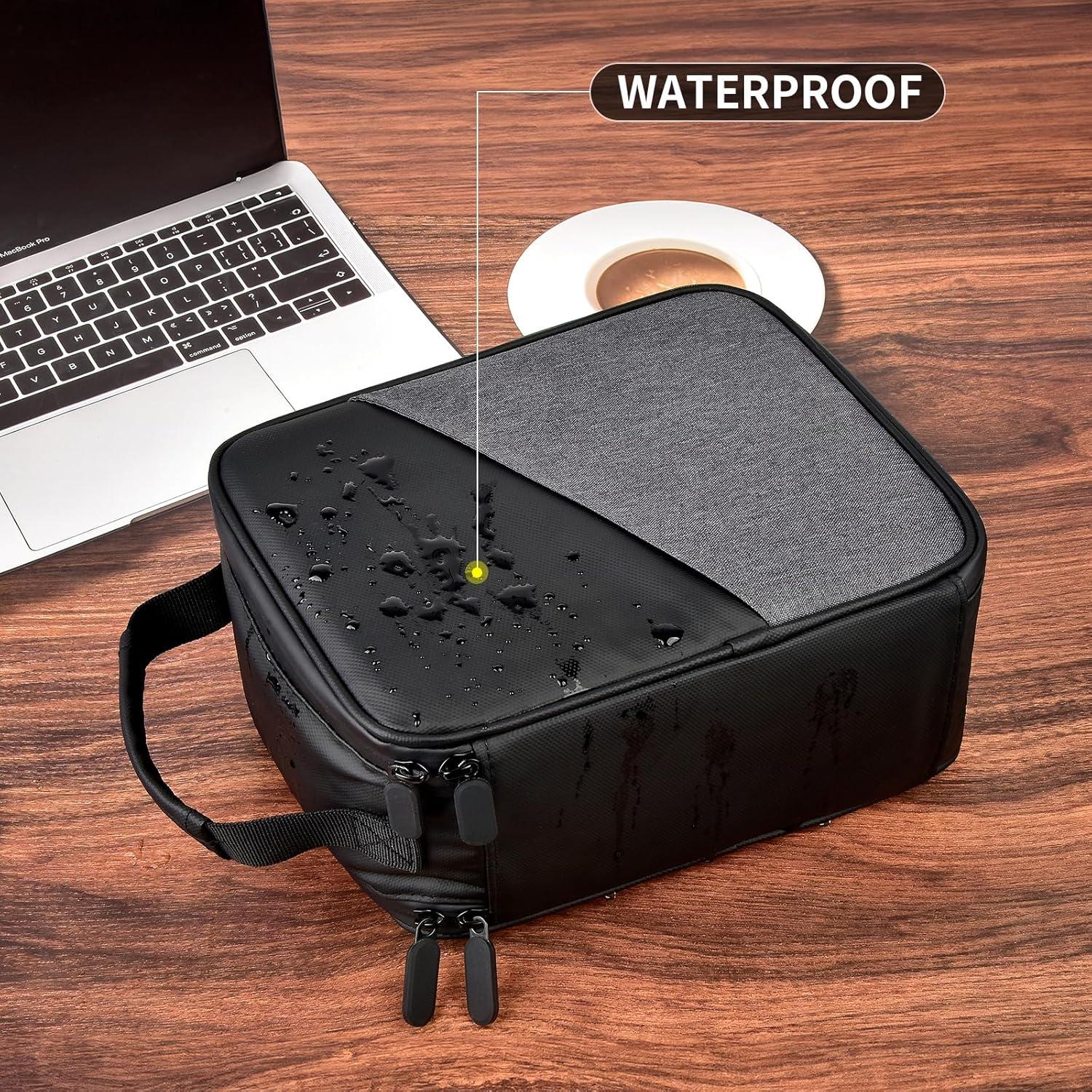 Estuche Organizador de Gafas de Sol Almacena 18 Pares - Unisex