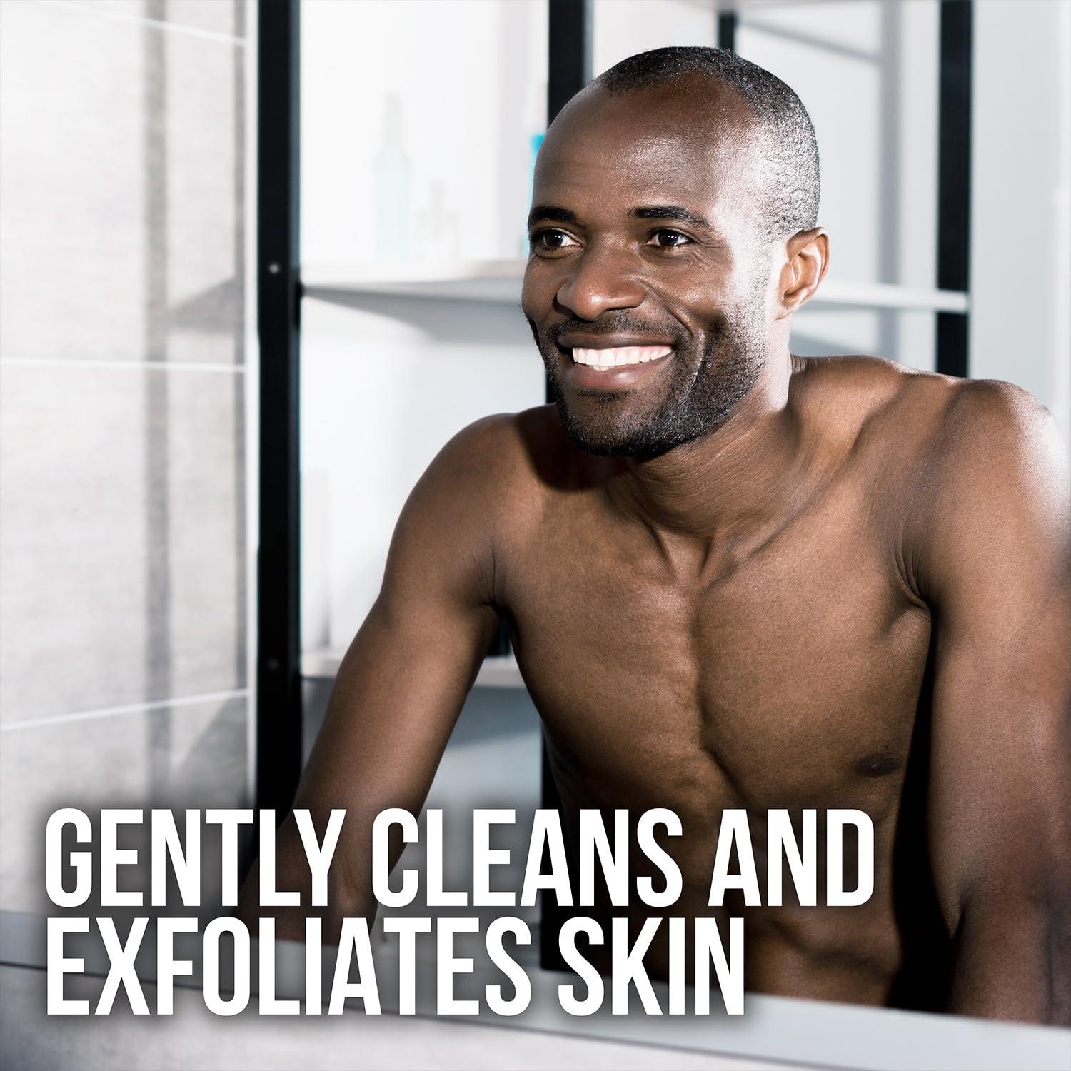 Exfoliador Ducha AXE Doble Cara para Hombres - Suaviza Piel