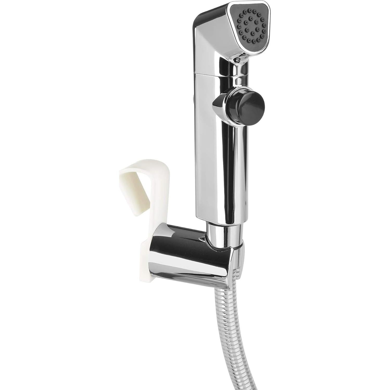 Bidet de Mano Brondell SimpleSpa Esencial Plata 121.92 cm
