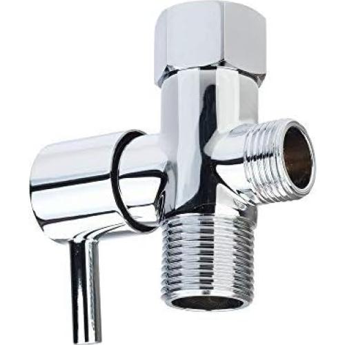 Bidet de Mano Brondell SimpleSpa Esencial Plata 121.92 cm