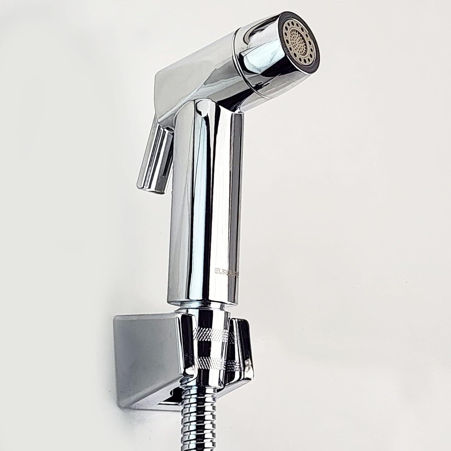 Rociador de Bidet de Mano Eurolife EL-X14 Cromo Brillante
