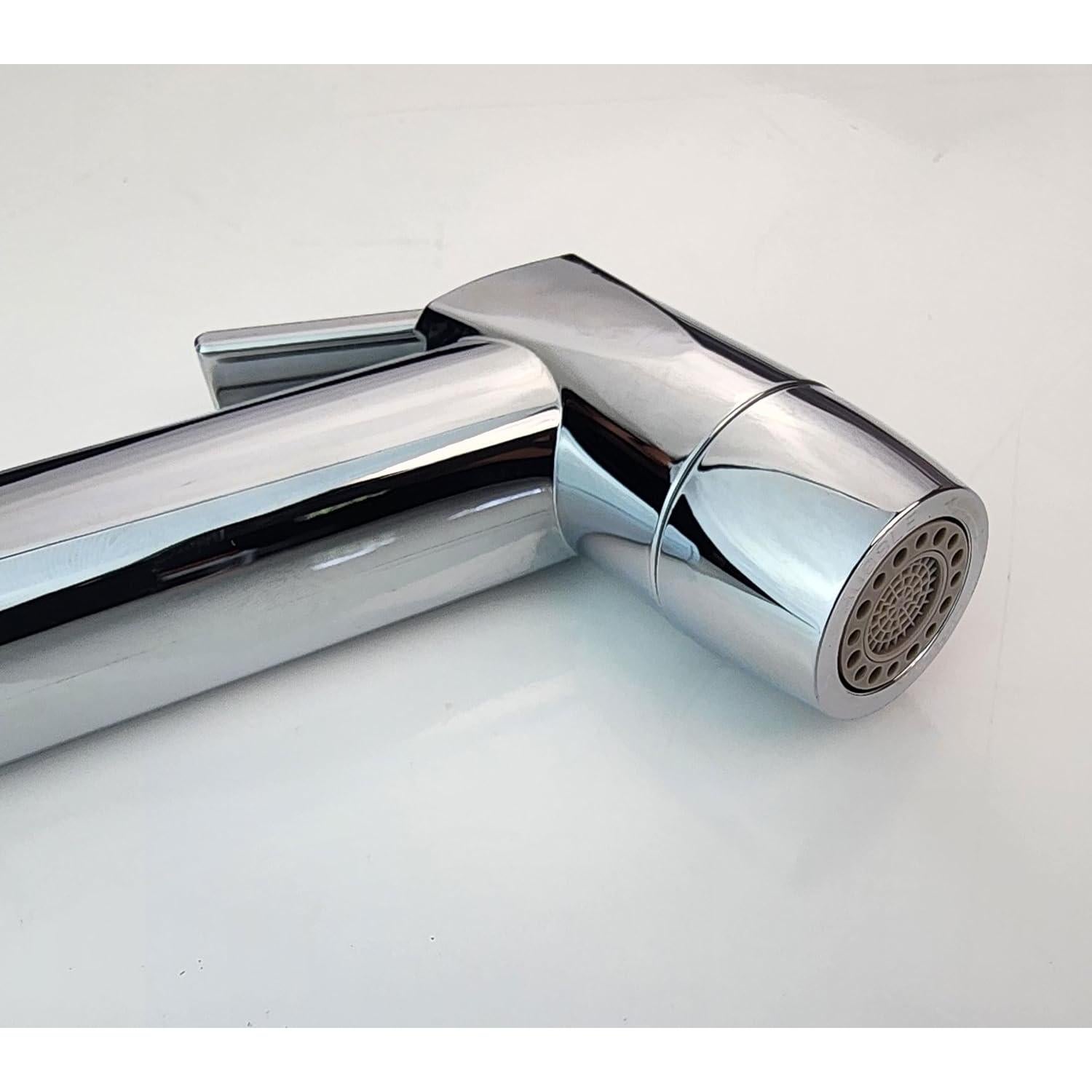 Rociador de Bidet de Mano Eurolife EL-X14 Cromo Brillante