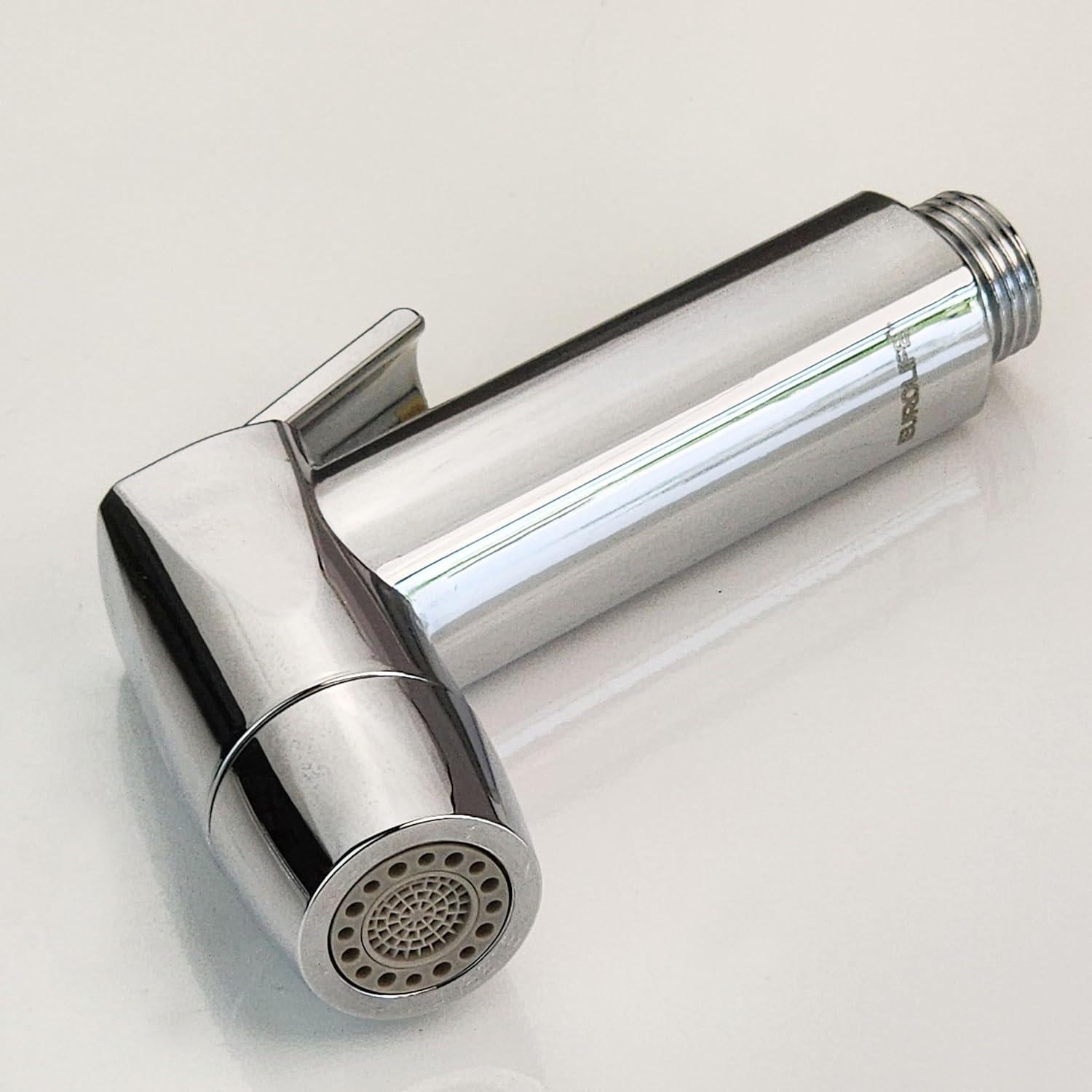 Rociador de Bidet de Mano Eurolife EL-X14 Cromo Brillante