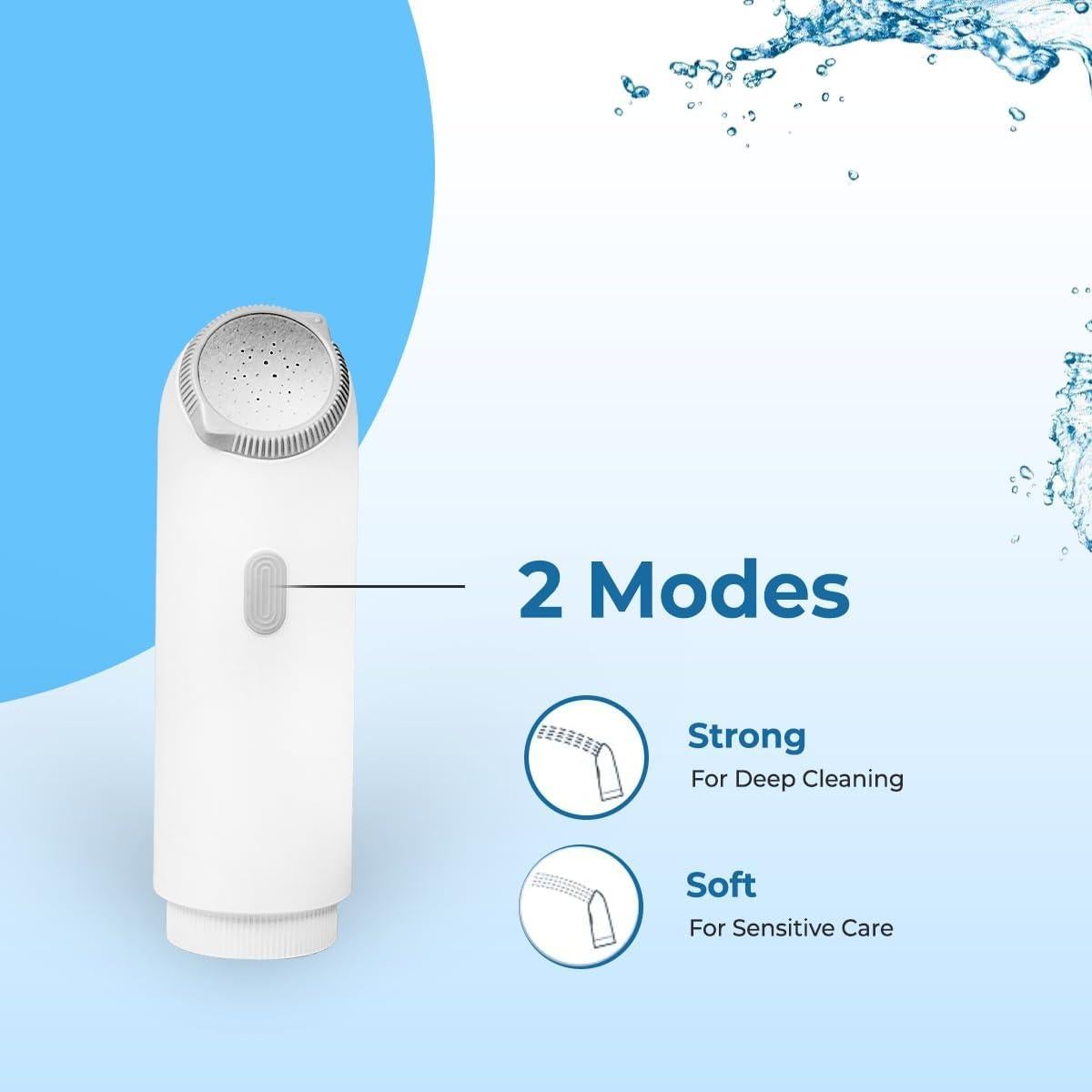 Bidet Portátil Recargable GenieBidet e-GO - Higiene Personal