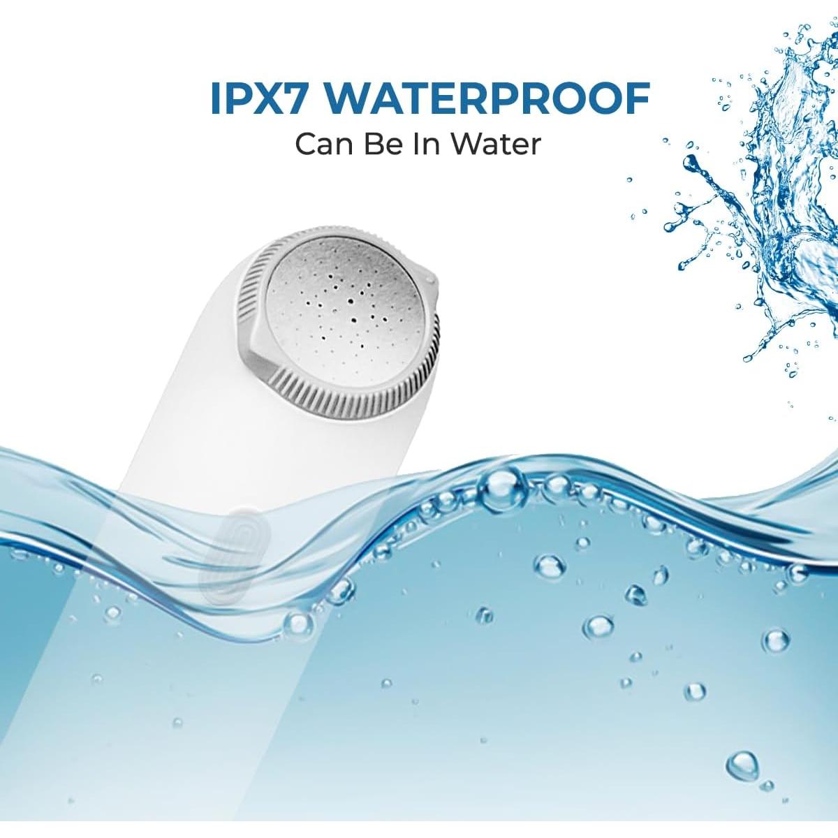 Bidet Portátil Recargable GenieBidet e-GO - Higiene Personal