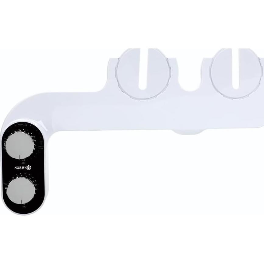 Accesorio de Bidet Autolimpiante Anees con Presión Ajustable