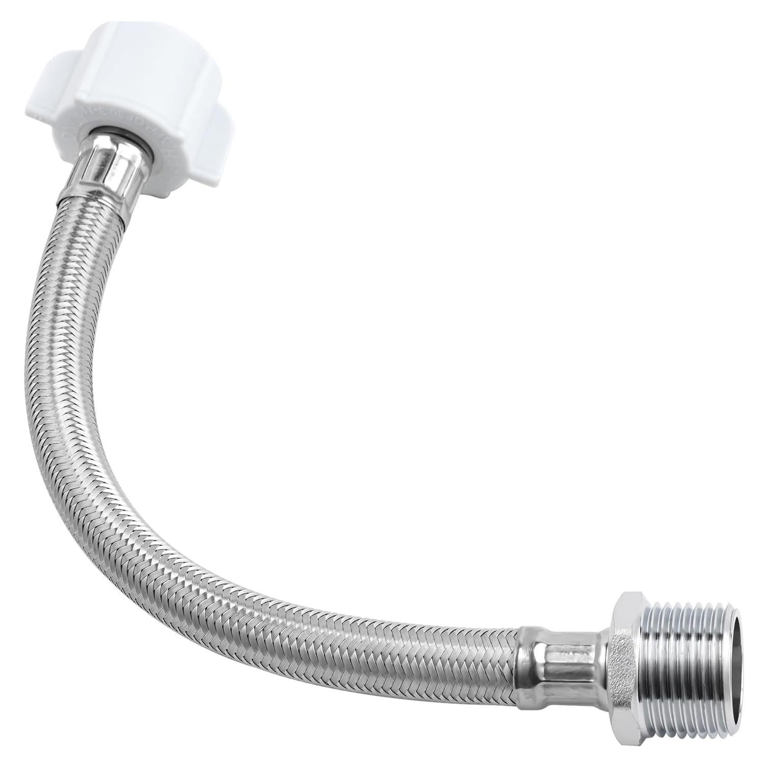 Manguera de Extensión para Inodoro ANJOES 20.32 cm Compatible TOTO