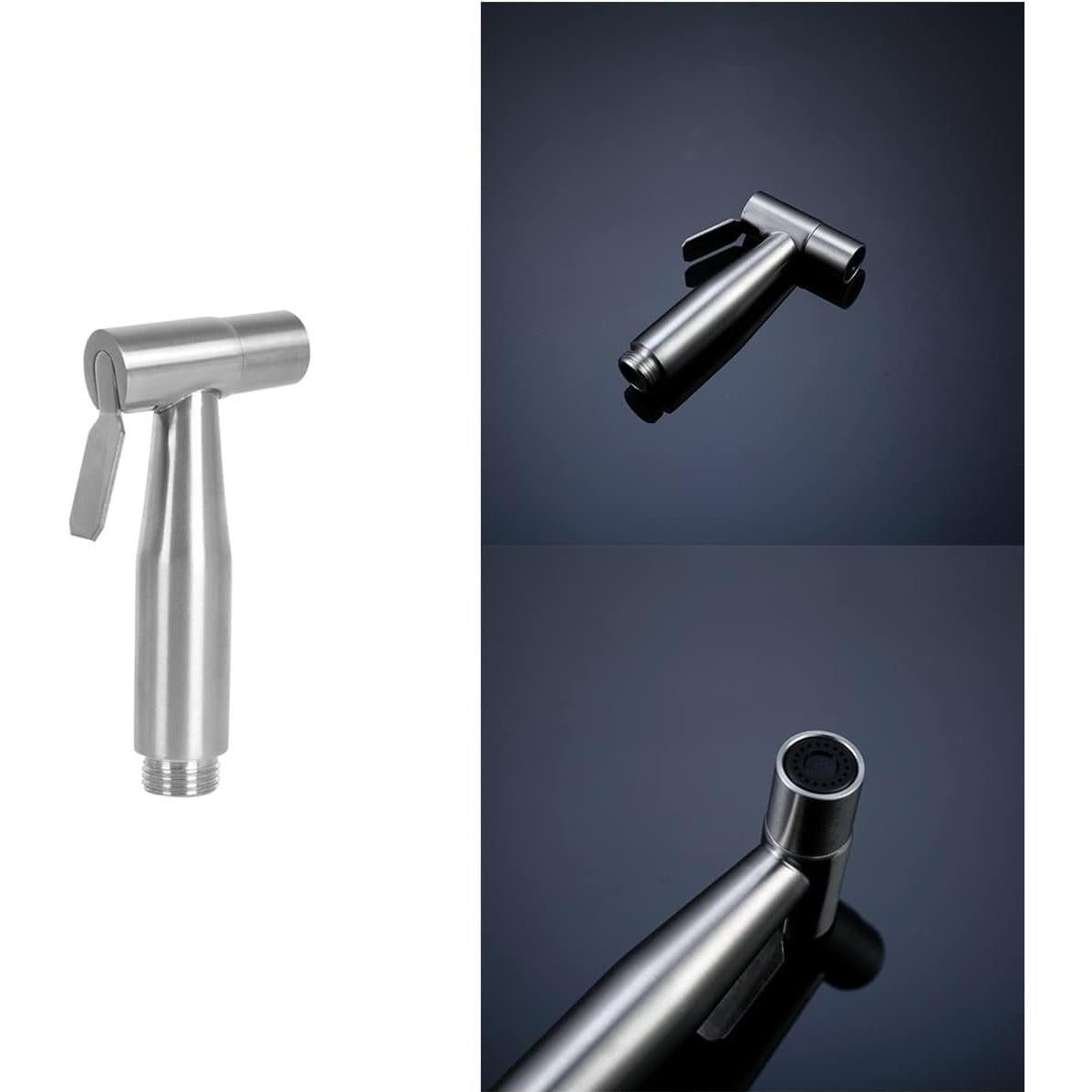 Cabezal de Rociador de Bidet Beetoo - Acero Inoxidable 2PCS