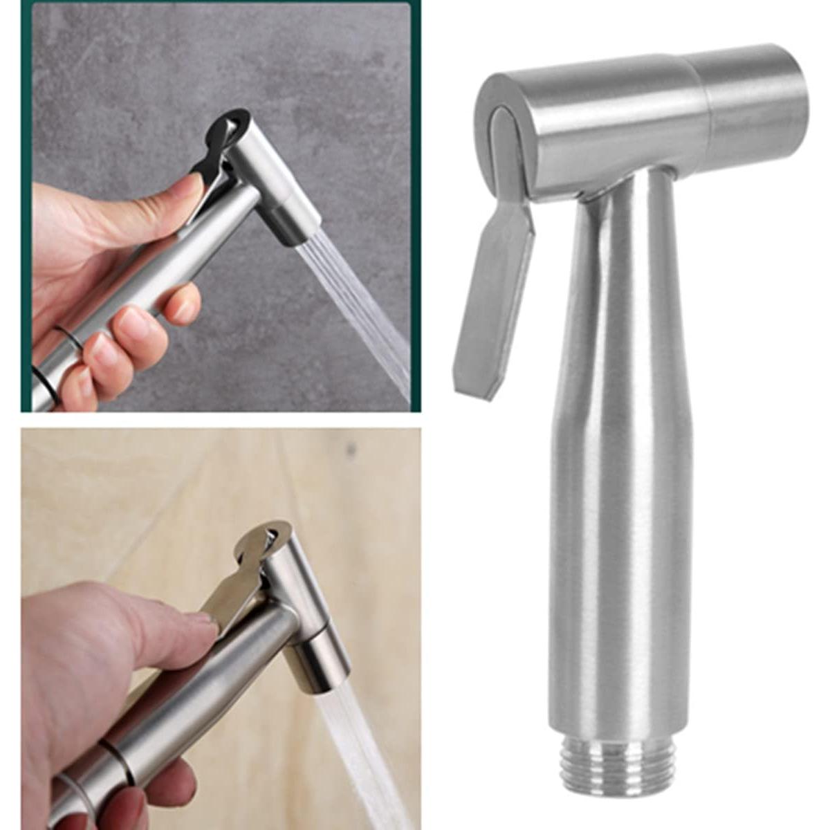 Cabezal de Rociador de Bidet Beetoo - Acero Inoxidable 2PCS