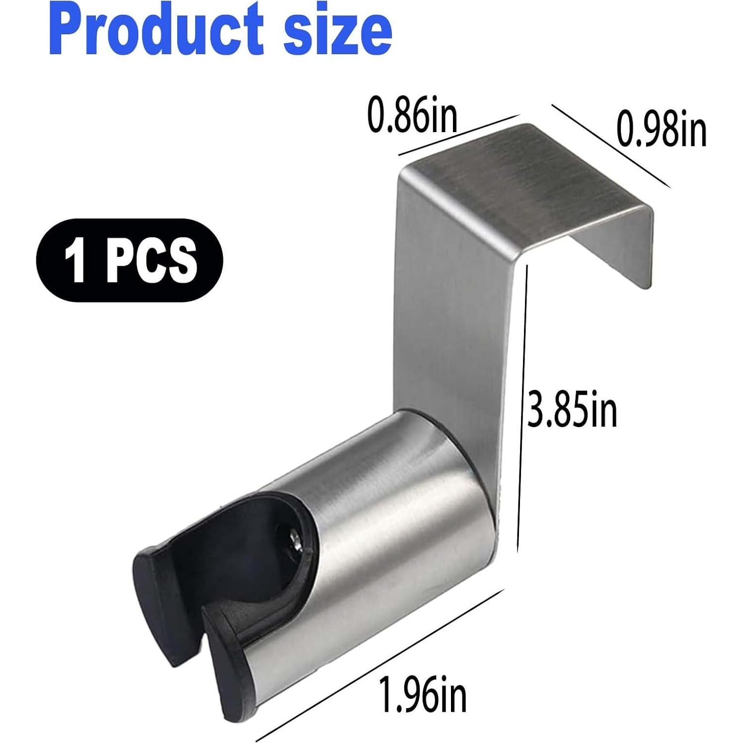Soporte de Rociador de Bidet DDKCHQLT Acero Inoxidable Universal