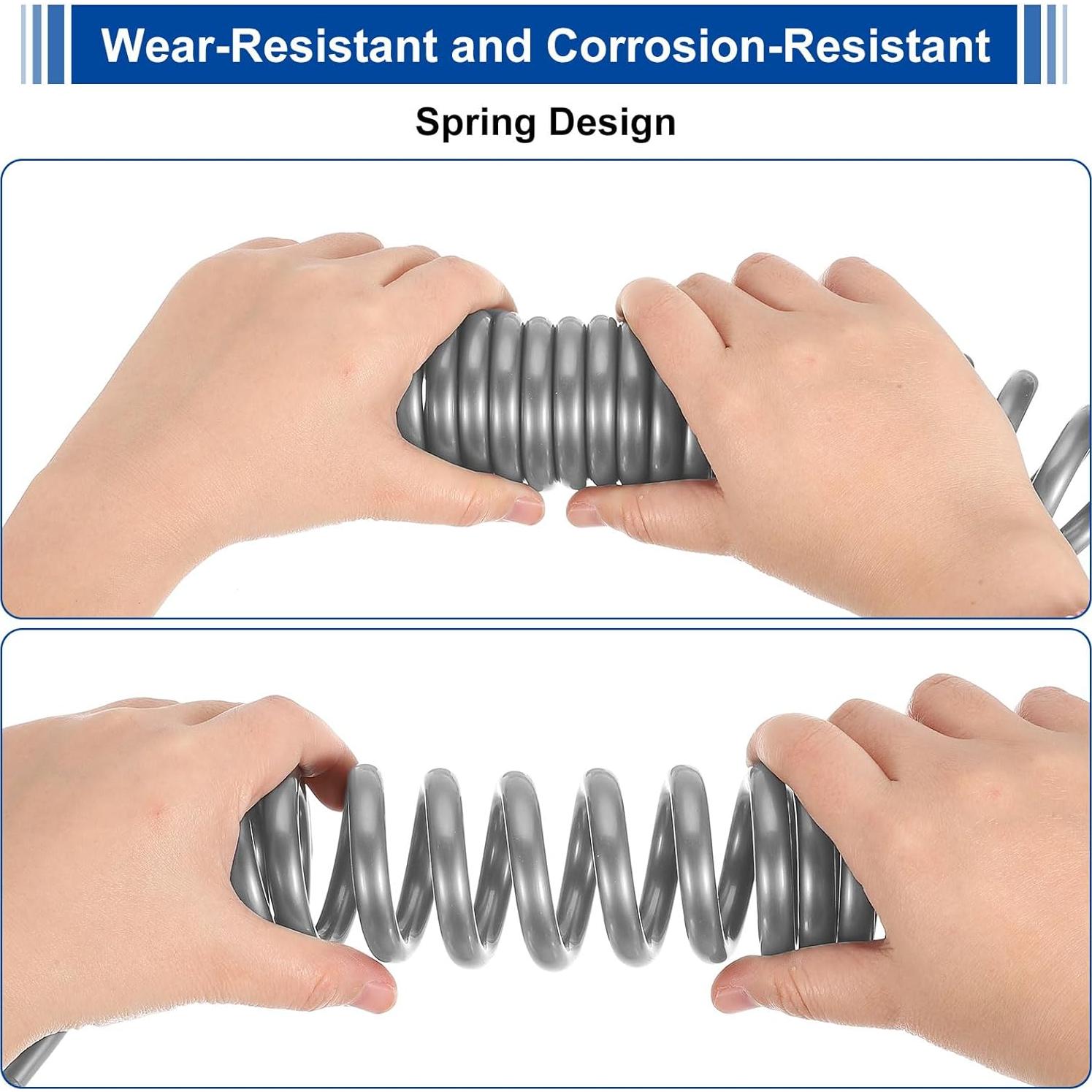 Rociador de Bidet de Mano uxcell con Control de Presión de Agua