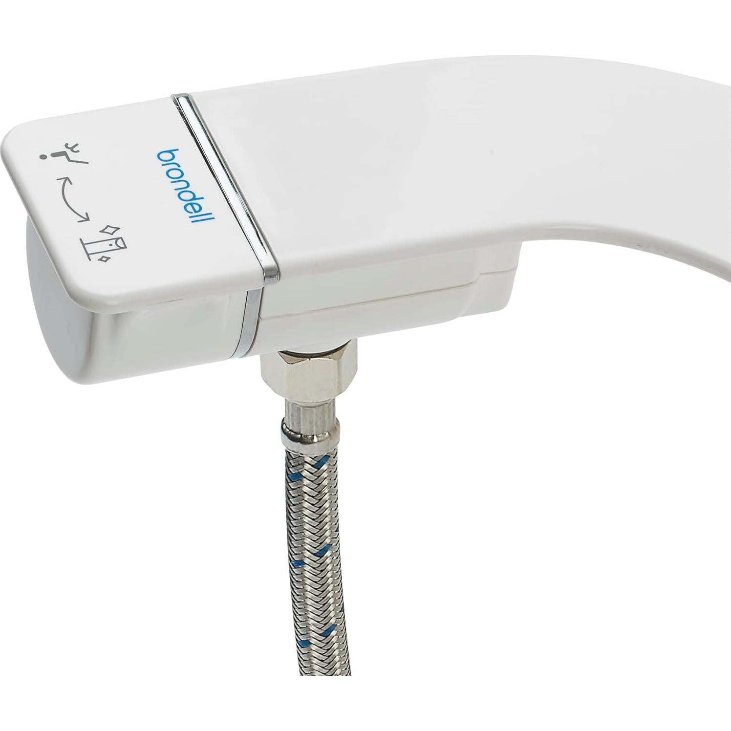 Accesorio de Bidet Brondell WS-11 Boquilla Única Blanco