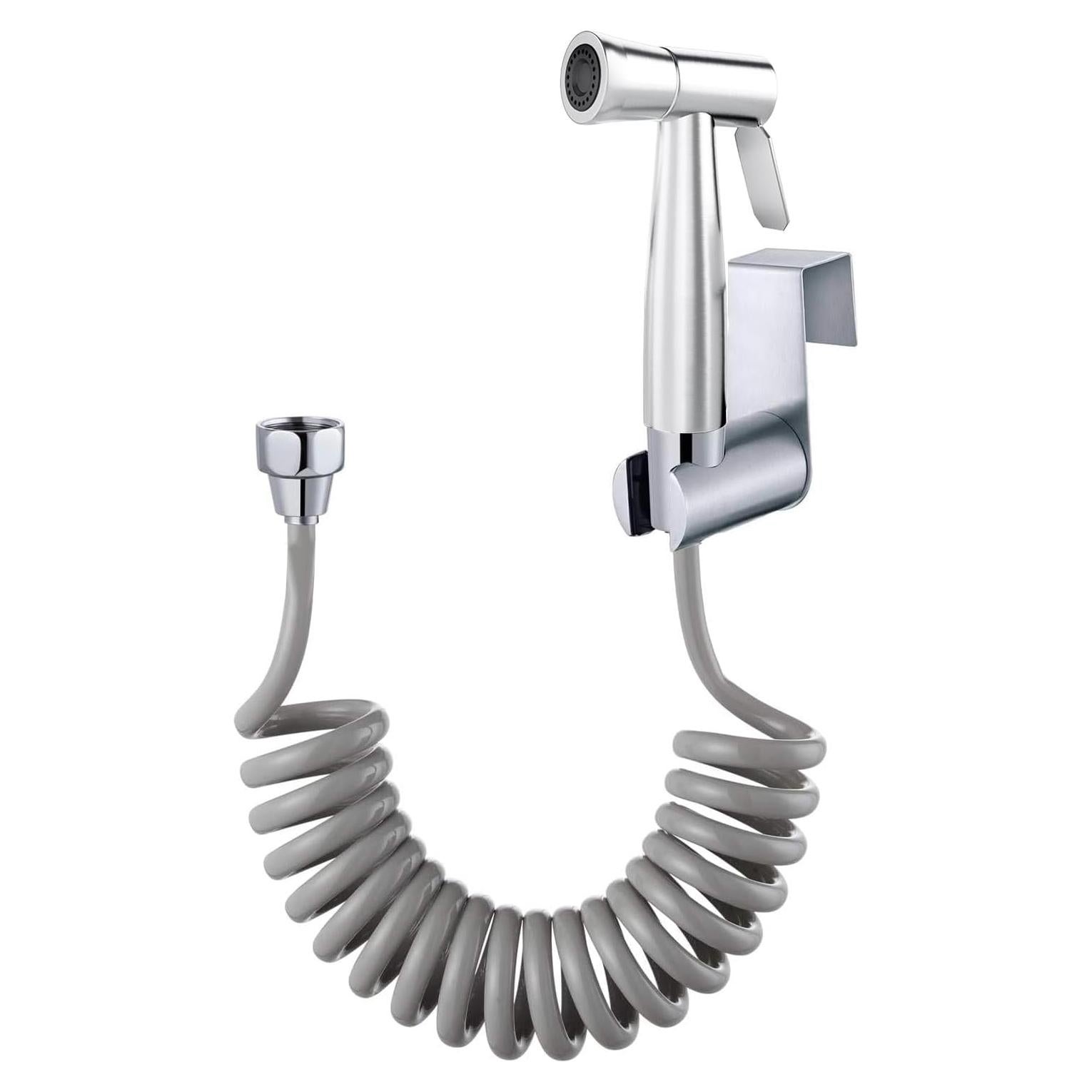 Ducha de Mano de Acero Inoxidable ABSOK para Bidet