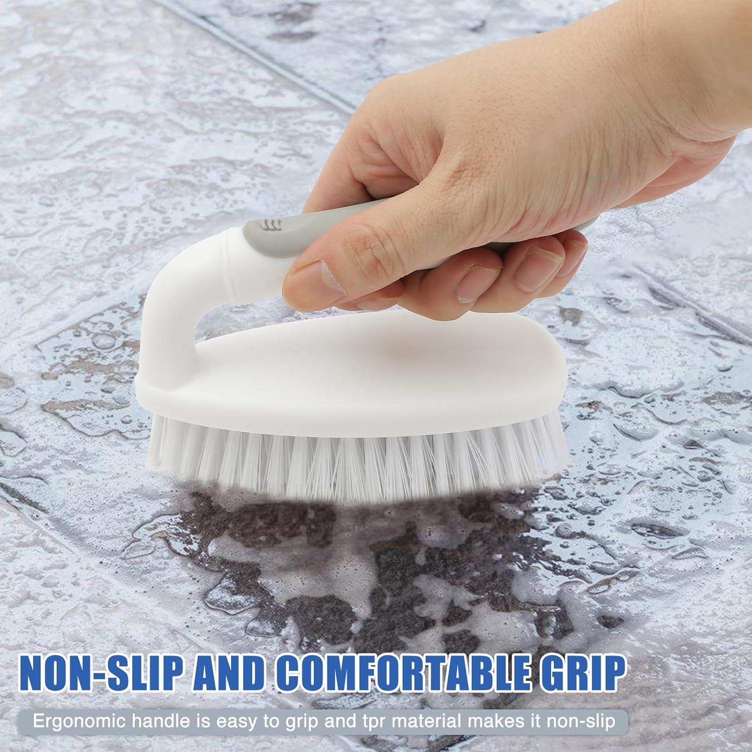 Cepillo de limpieza Apvpvpt con mango antideslizante 0.27 kg