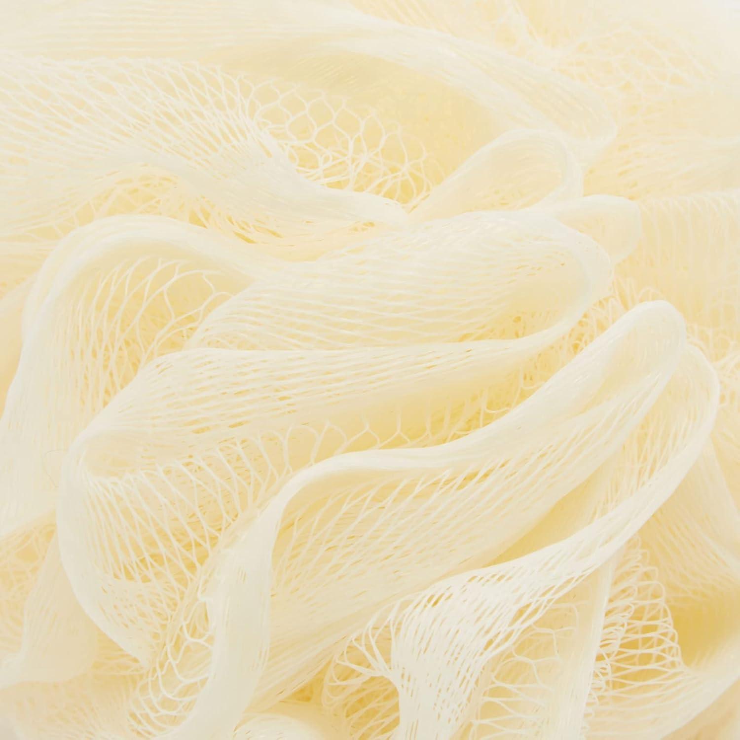 Esponja de Ducha Exfoliante Luffa Juvale - 3 Unidades 45.72 cm