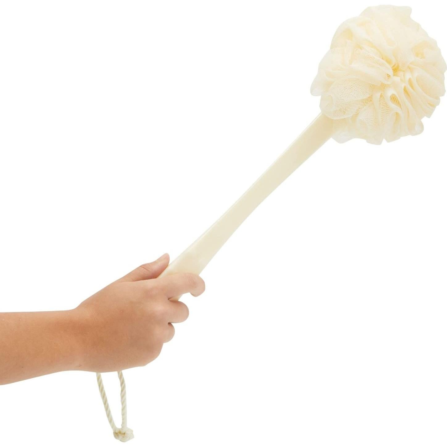 Esponja de Ducha Exfoliante Luffa Juvale - 3 Unidades 45.72 cm