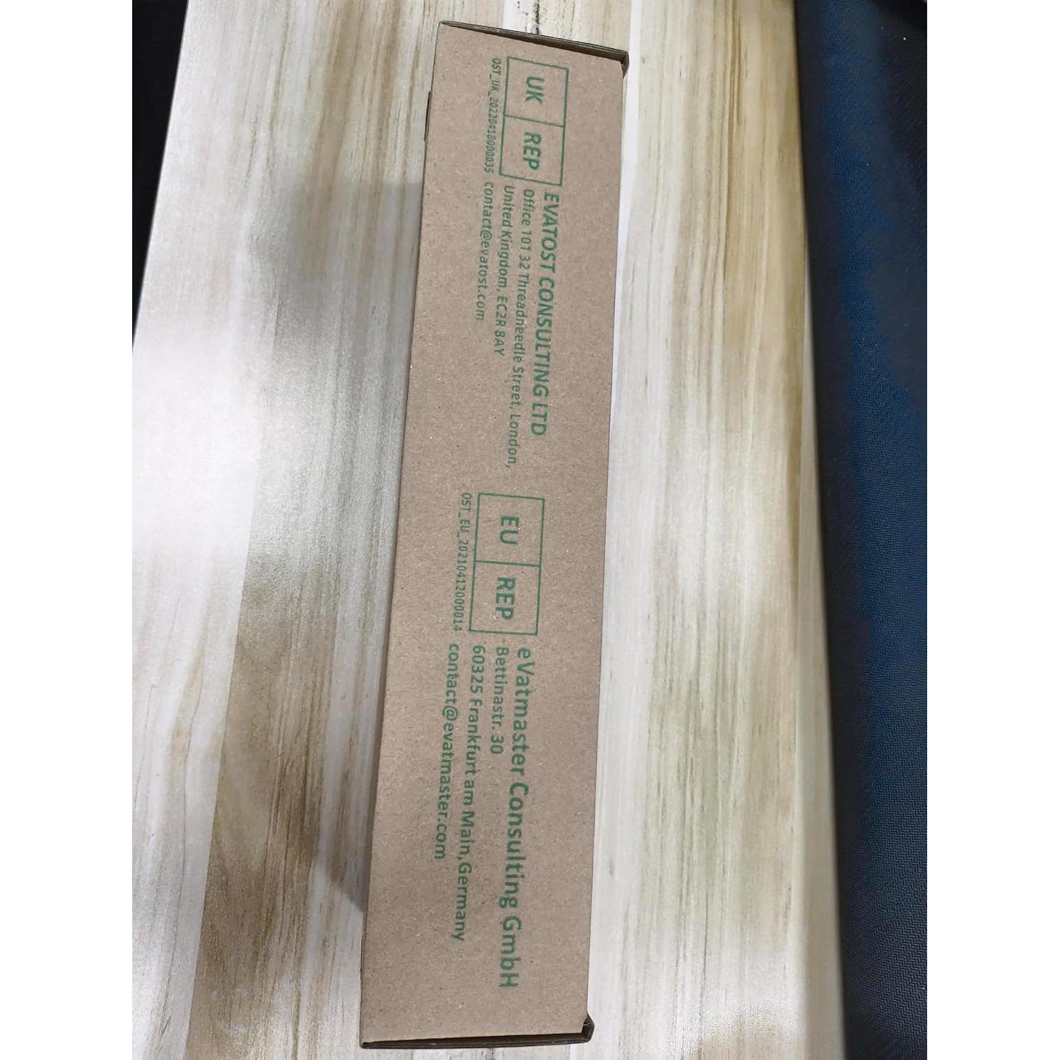 Cepillo de Espalda BTideas 52 cm Mango Largo Antideslizante