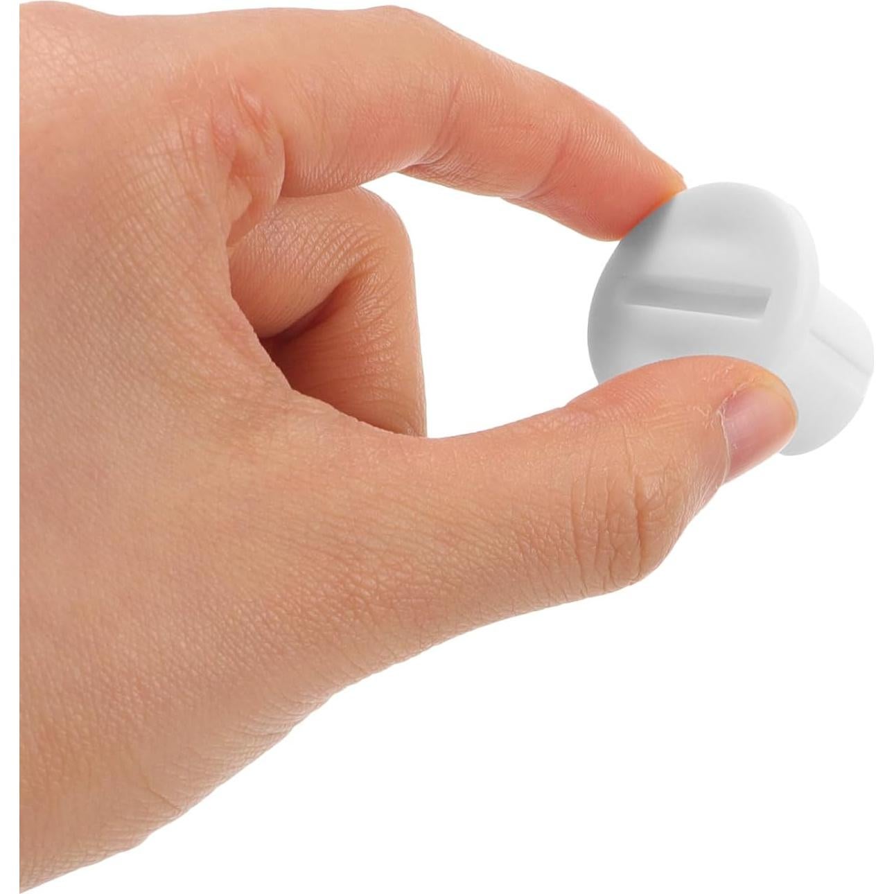 Kit de Tornillos de Reemplazo para Escalera de Inodoro VICASKY 3pcs