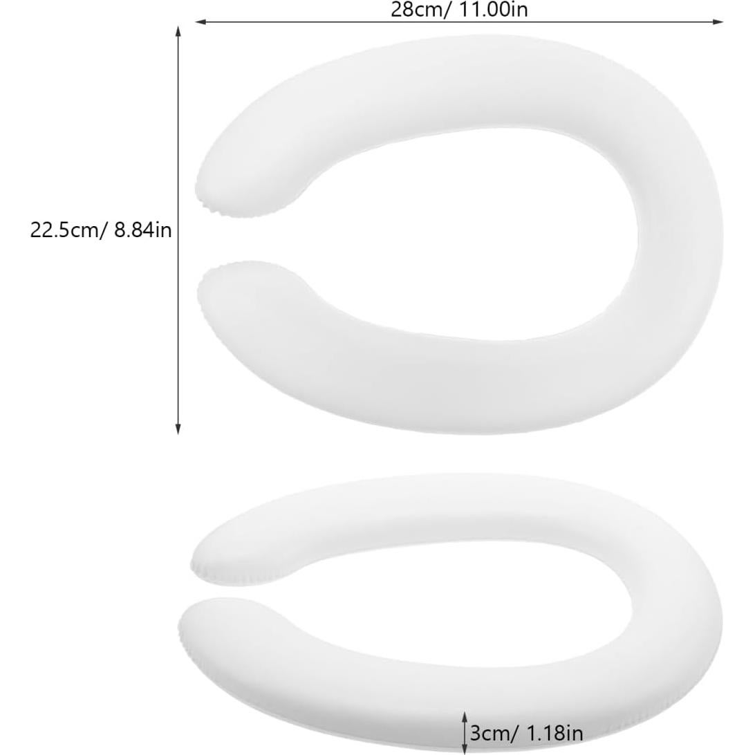 Almohadilla de Asiento de Inodoro Hemoton para Niños - PU Suave
