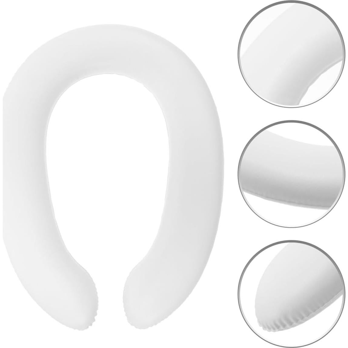 Almohadilla de Asiento de Inodoro Hemoton para Niños - PU Suave