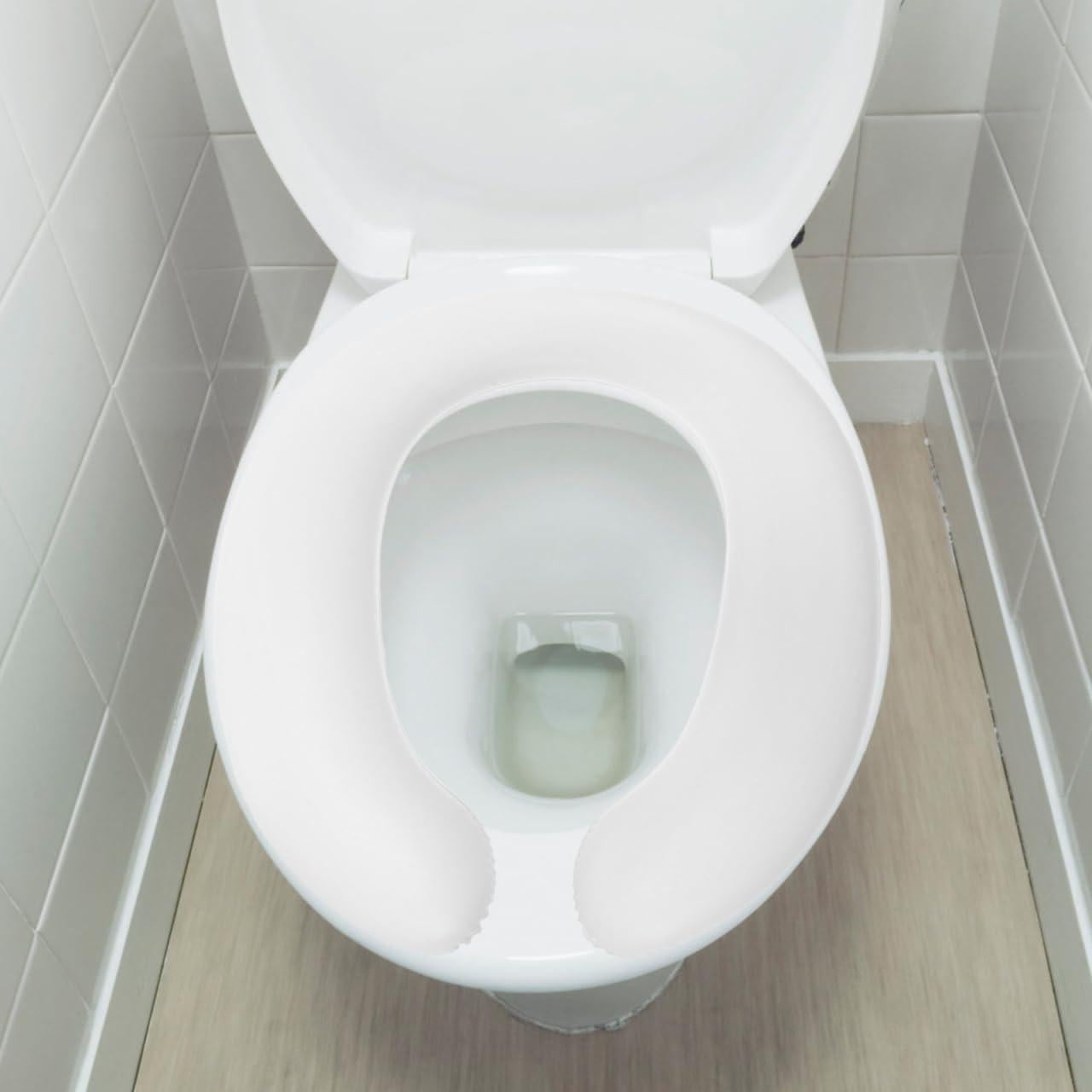 Almohadilla de Asiento de Inodoro Hemoton para Niños - PU Suave